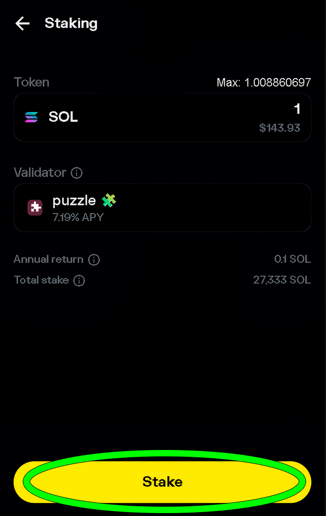 Step 2: Fund Your Wallet